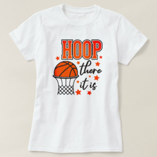 Camiseta básica de uso feminino