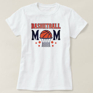 Camiseta básica de uso feminino