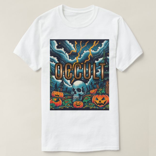 Camiseta básica de uso masculino (Frente do Design)