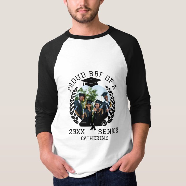 Camiseta básica de uso masculino (Frente)