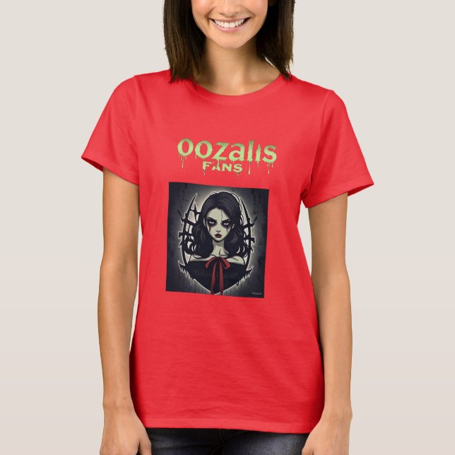 Camiseta básica de uso masculino (Frente)