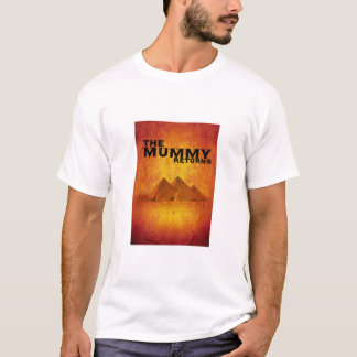 Camiseta básica de uso masculino