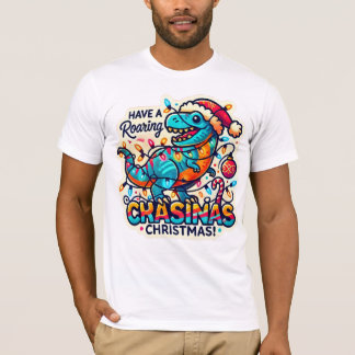 Camiseta básica de uso masculino
