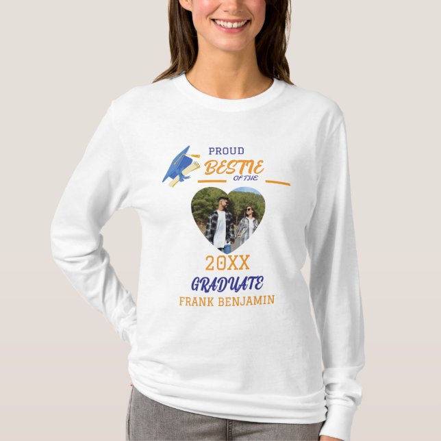 Camiseta básica de uso masculino (Frente)