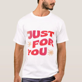 Camiseta básica de uso masculino