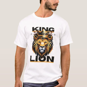 Camiseta básica de uso masculino
