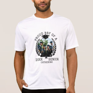 Camiseta básica de uso masculino
