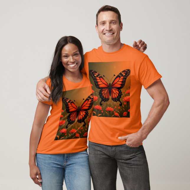 Camiseta básica de uso masculino (Unissex)