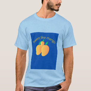 Camiseta básica de uso masculino
