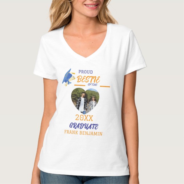 Camiseta básica de uso masculino (Frente)