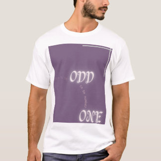 Camiseta básica de uso masculino