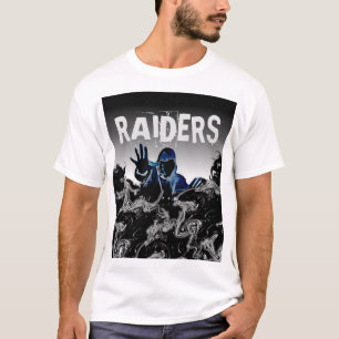 Camiseta básica de uso masculino