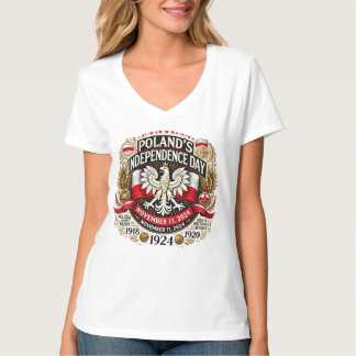 Camiseta básica de uso masculino