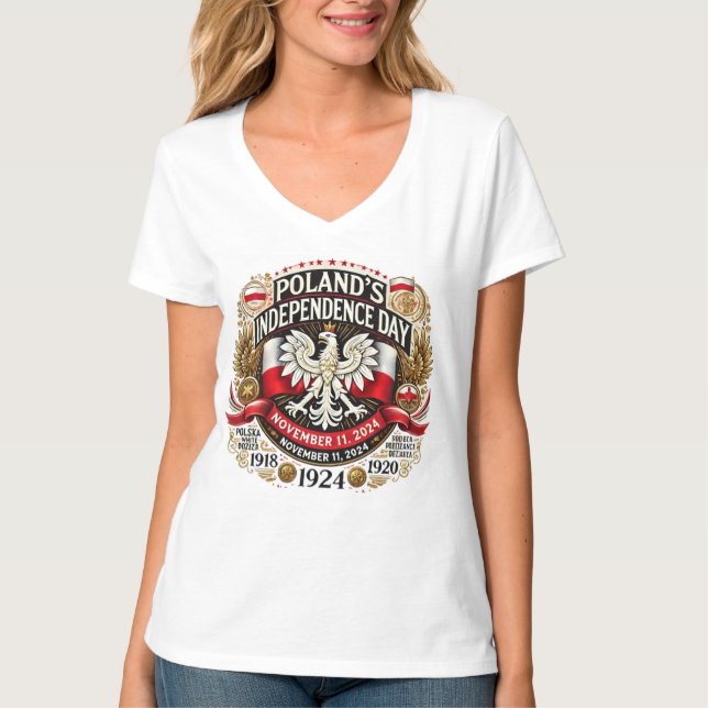 Camiseta básica de uso masculino (Frente)