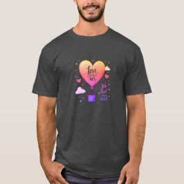 Camiseta básica de uso masculino