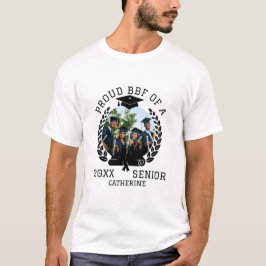 Camiseta básica de uso masculino