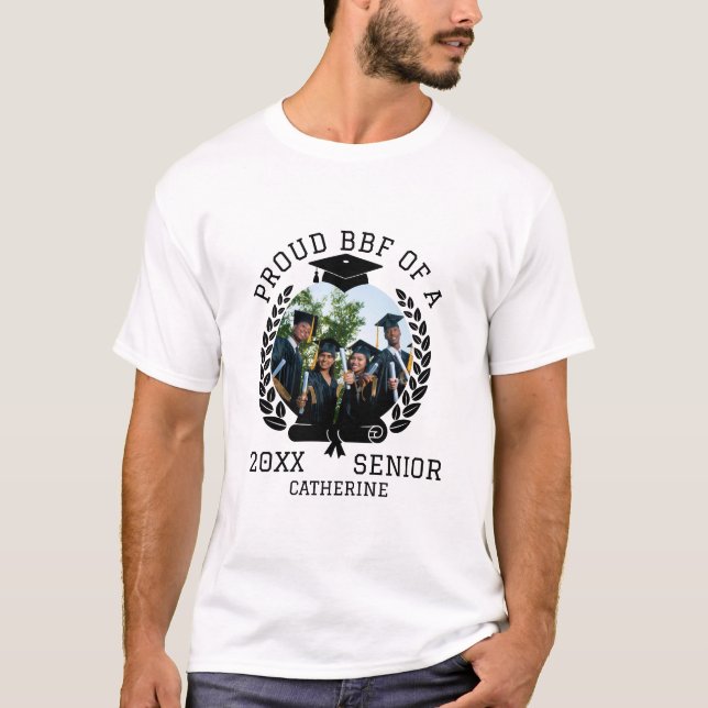 Camiseta básica de uso masculino (Frente)
