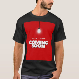Camiseta básica de uso masculino