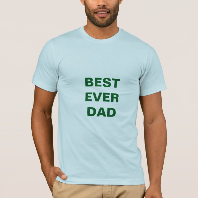 Camiseta básica de uso masculino (Frente)