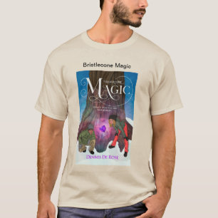 Camiseta básica de uso masculino