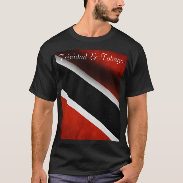 Camiseta básica de uso masculino (Frente)
