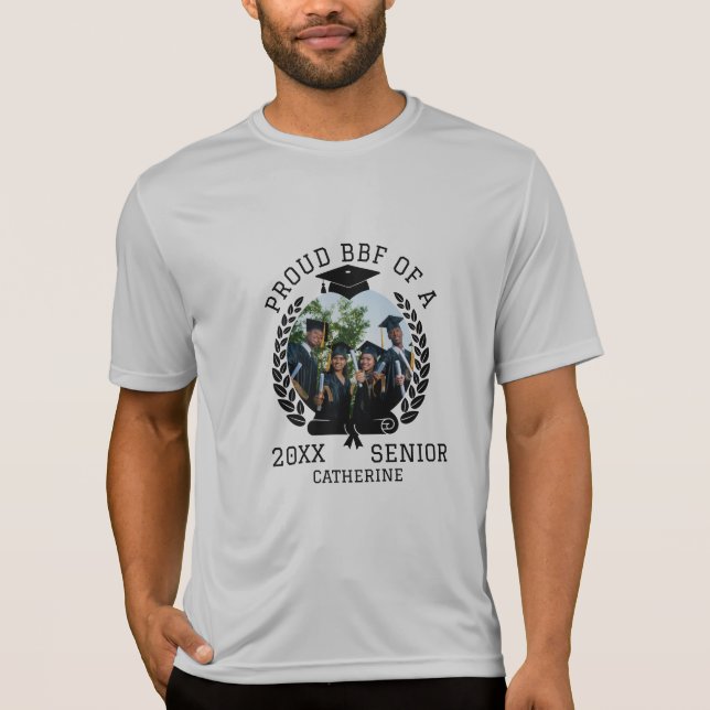 Camiseta básica de uso masculino (Frente)