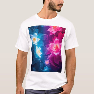 Camiseta básica de uso masculino