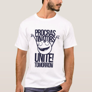 Camiseta básica de uso masculino