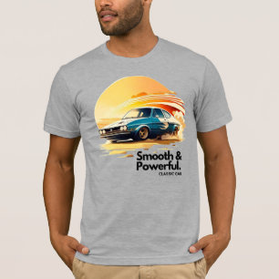 Camiseta básica de volta T-Shirt
