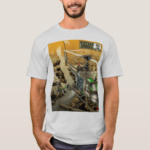 Camiseta básica do design V2 do Vietnã