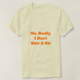 Camiseta Básica dos Homens