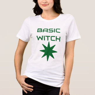Camiseta BÁSICA - Engraçada Teia Estética Testemunha