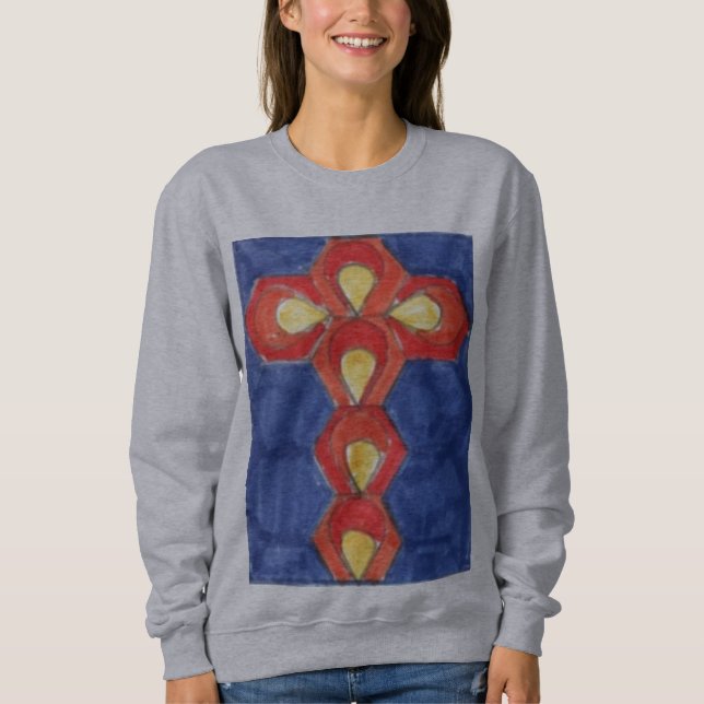 Camiseta Básica entre Motif Damas (Frente)