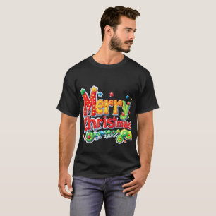 CAMISETA BÁSICA ESCURA