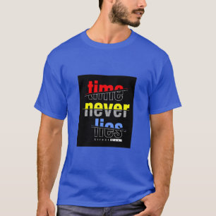 Camiseta Básica Escura
