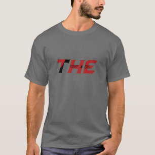 Camiseta Básica Escura