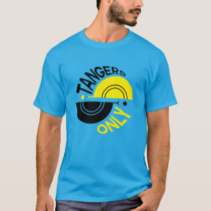 Camiseta Básica Escura