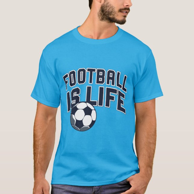 Camiseta Básica Escura com Design Digital Colorido (Frente)