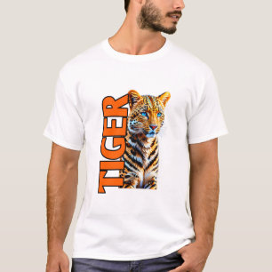 camiseta básica escura confortável casual e solta 