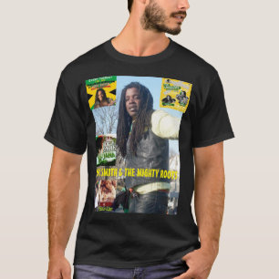 Camiseta Básica Escura ERIC SMITH TOUR MERCH