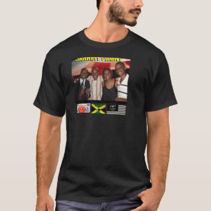 Camiseta Básica Escura JARRETT FAMILY