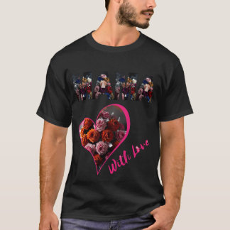 Camiseta Básica Escura Mama