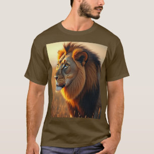 Camiseta Básica Escura Masculina