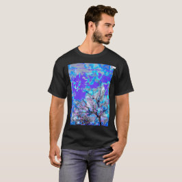 Camiseta básica escura masculina 3