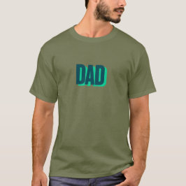 Camiseta Básica Estampa Papai