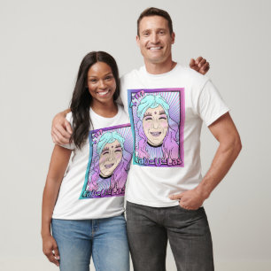 Camiseta Básica Fab-U-Las de Zer0