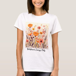 Camiseta Básica Feminina