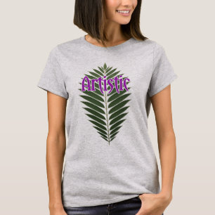 Camiseta Básica Feminina