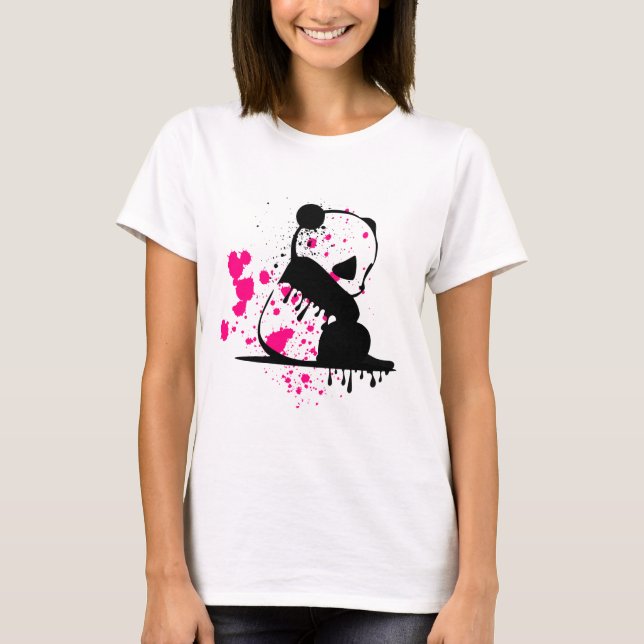 Camiseta Básica Feminina (Frente)