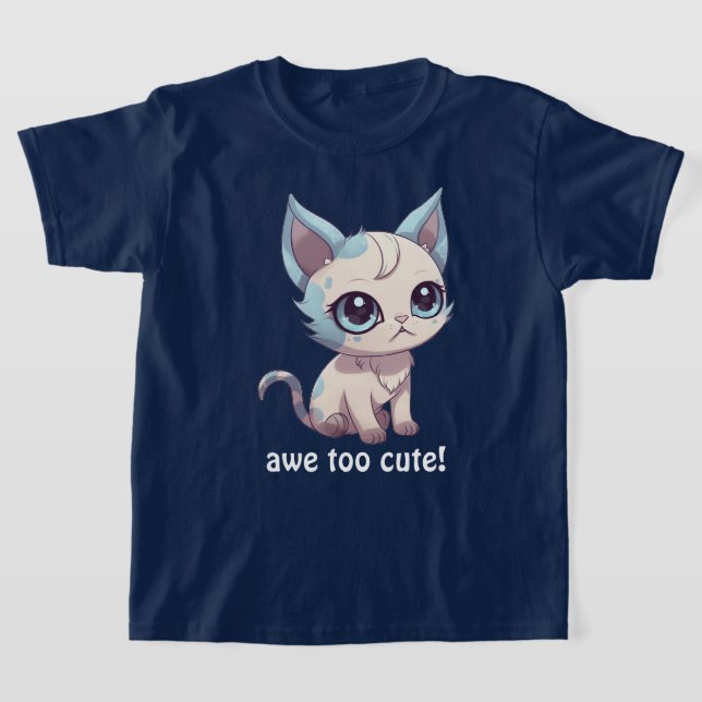 Camiseta Básica Feminina (Postura )